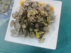 炒花蚬-富港会·海鲜酒楼(墟沟店)