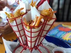 -阿甘虾餐厅(Maui)