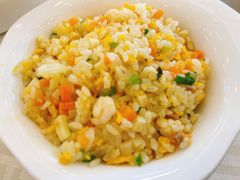 扬州炒饭-怡园饭店-餐厅(四望亭店)