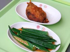 鸭腿-北大家园食堂