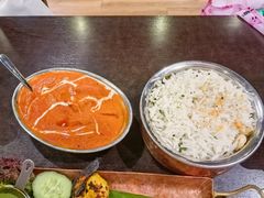 -克比叔叔印度餐厅Kebabs on the Grille (人民广场店)