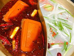 -来涮蜀鲜货火锅串串香(菜市口店)