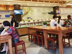 大堂-泰合素食(双流店)
