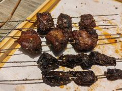 油边-特色油边心管烤串