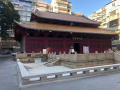 -市中心风采楼步行街