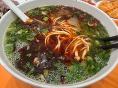 -德元兰州纯汤牛肉面(龙阳路店)