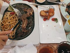 -豪客来牛排(成都锦江大融城店)