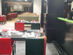 大堂-皇城根·鲁菜济南菜·吊炉烤鸭·炒鸡鱼头(济南旗舰店)