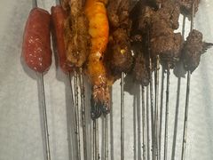 -享遇.锅姥姥牛排海鲜自助(小寨店)