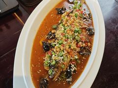 香辣炝锅鱼-卫鼎轩·曹公馆(鼓楼店)