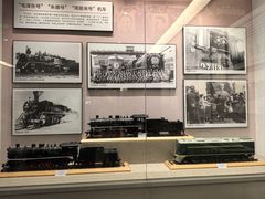 -中国铁道博物馆(正阳门馆)