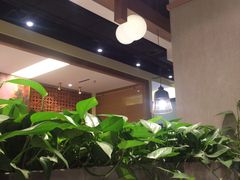 大堂-老板娘的烤肉店(港湾广场店)