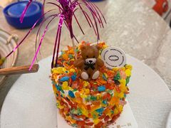 -玲婧胡同·生日蛋糕·餐厅(嘉里城店)