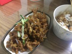 -大姨捞面(新安花园店)