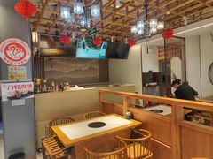-鸿运诚羊蝎子·火锅(西单店)