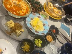 -半山腰·云南菜(侨福芳草地店)