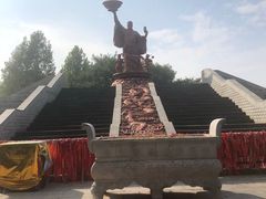 -西安汉城湖景区