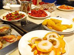 -爱客得牛排海鲜烤肉·火锅自助(春熙路黑金好店)