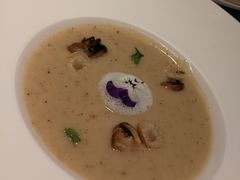 黑松露蘑菇汤-佐度王子扒房(天鹅湖店)