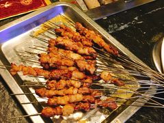 -大漠豪情烤羊腿(上海路店)