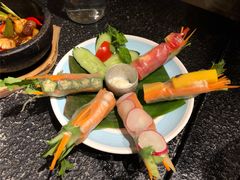 五彩缤纷米纸卷-忆暹罗·金泰国餐厅(和义店)