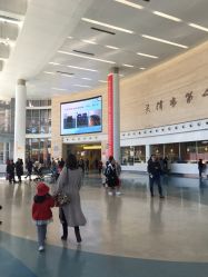 -天津市儿童医院(北辰龙岩院区)