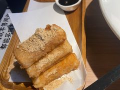 蛋酥软糍耙-新太二·鲜料川菜(晶耀前滩店)