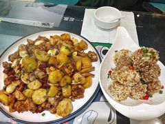 程氏大盘鸡-鑫小南国餐厅(司门口店)