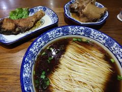 -孙盛兴奥灶面馆·蟹黄面·三虾面(山塘街总店)