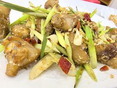 风沙猪手-新享乐海鲜(翠华路店)