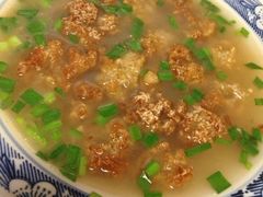 焦炸丸-管记水席老店(仙果市街店)
