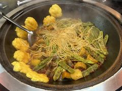 -炖四方东北铁锅炖·烧烤小龙虾(中豪国际店)