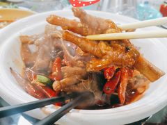 姜辣凤爪-老鳖私房菜(常青花园店)