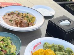 -金谷园饺子·烧烤(人大总店)