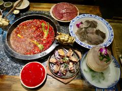 -蜀大侠火锅(建设路第五大道店)