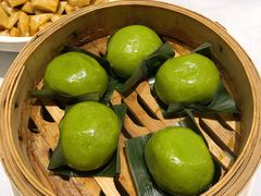 陈皮红豆沙青团-眉州东坡(远洋未来广场店)