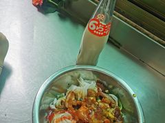 叉烧干捞-舒记粉店(七星路店)