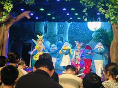 -蓝精灵乐园·世茂精灵之城主题乐园