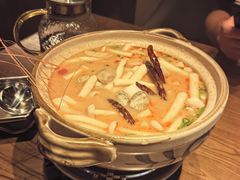 -泰香米泰国餐厅(中大国际店)