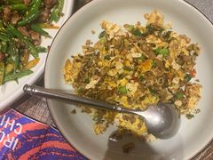 酸菜炒蛋-铁公鸡·四川料理(天环广场店)