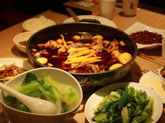 -李子坝梁山鸡(北碚万达五鸡哥店)