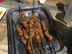 -郑享吃烧烤烩面(红专路店)