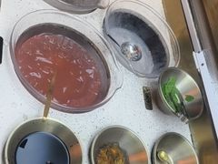 -探鱼·鲜青椒爽麻烤鱼(天河优托邦店)