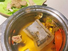 -一叶一世界•素食餐厅(环球中心店)