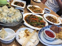 -好口味小吃楼·东北菜(太原南街店)