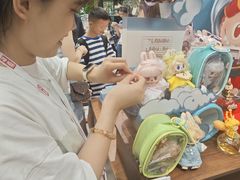 -泡泡玛特POPMART(天环购物中心店)