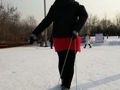 -北京亚布洛尼朝阳公园滑雪场