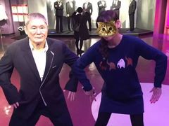 -东京杜莎夫人蜡像馆