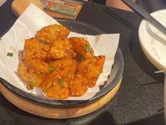 -探鱼·鲜青椒爽麻烤鱼(增城东汇城店)