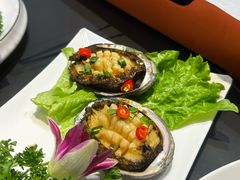 -鸭绿江海鲜烧烤大排档(杏林街店)